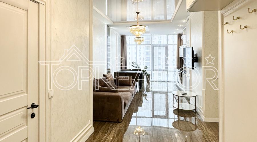 Продам 2 комнатную квартиру в ЖК | Toprealtor
