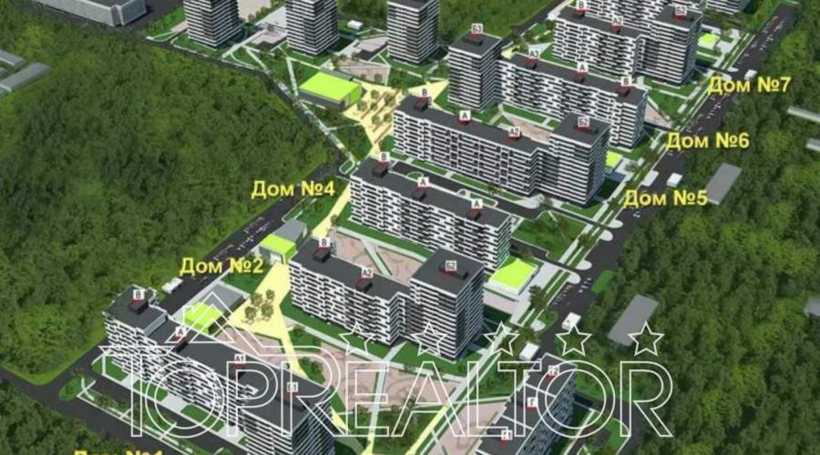 Продам 2-х кімнатну квартиру в ЖК 