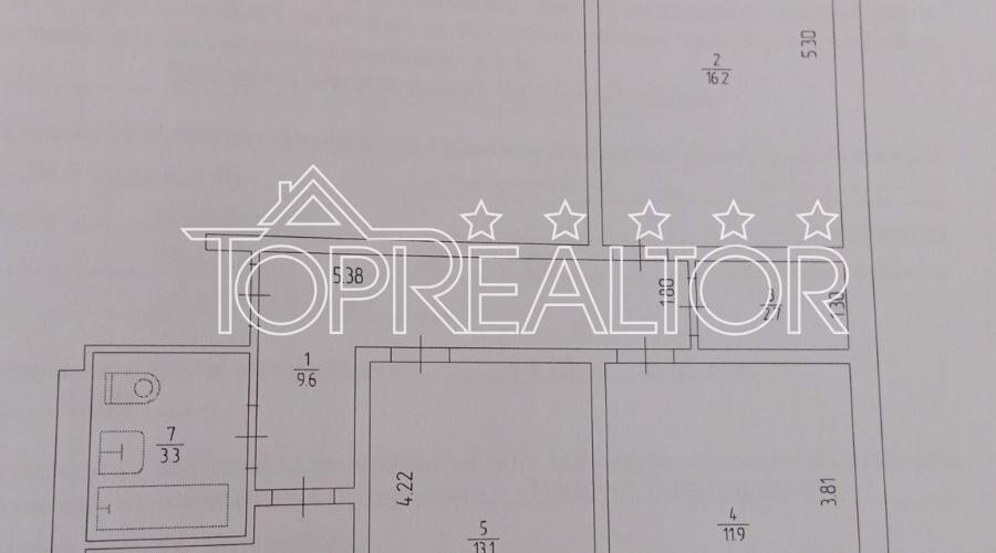 Продам 3-кім. квар. вул. Салтівське шосе буд.141. Парк Перемоги. | Toprealtor