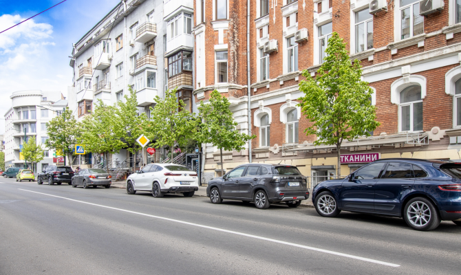 Продам магазин на вул.Сковороди 38 (колишня вул. Пушкінська) | Toprealtor