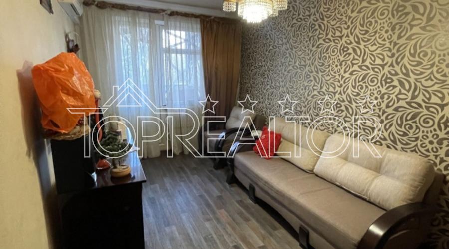 Продам хорошу, теплу 3-кімнатну квартиру на Салтівці в 522 м/р | Toprealtor