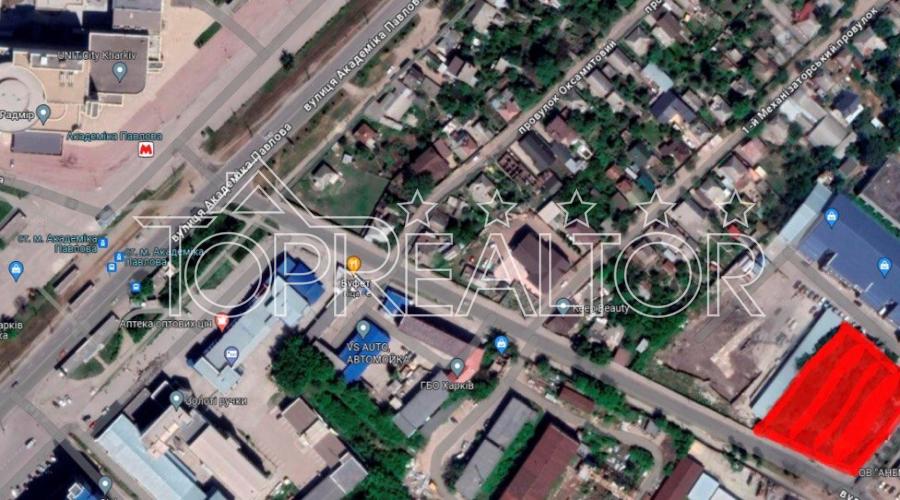 Продам ділянку по вул. Василя Стуса 9 | Toprealtor
