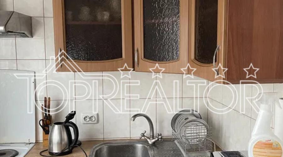 Продаж 1-к квартири на вул. Ахсарова, 13 (Олексіївка) | Toprealtor