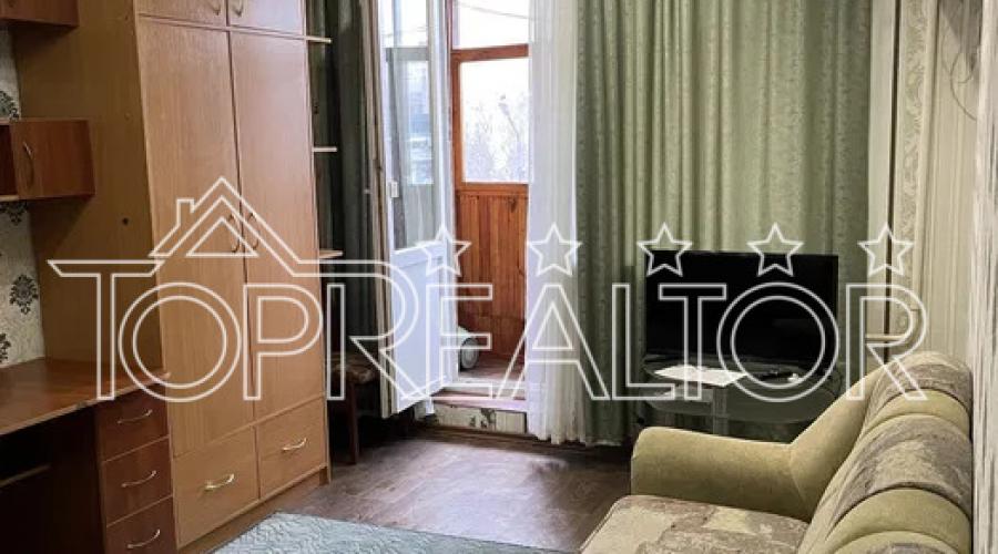 Продаж 1-к квартири на вул. Ахсарова, 13 (Олексіївка) | Toprealtor