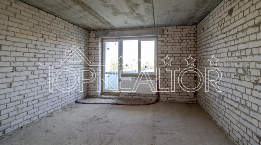Продаж 1-к квартири в ЖК Річковий Квартал (Франківська, 10-А) | Toprealtor