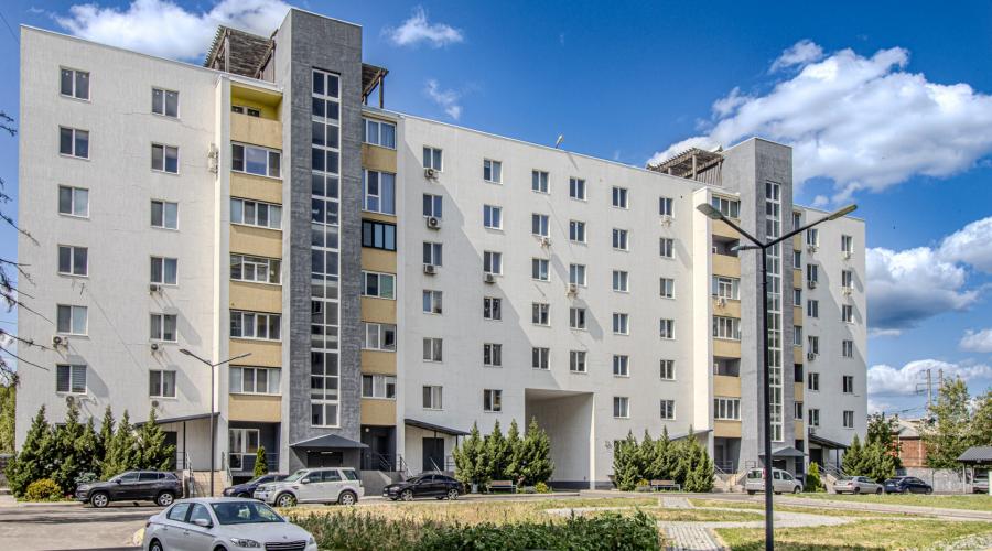 Продаж 2-к квартири в ЖК Річковий Квартал (Франківська, 10-Б) | Toprealtor