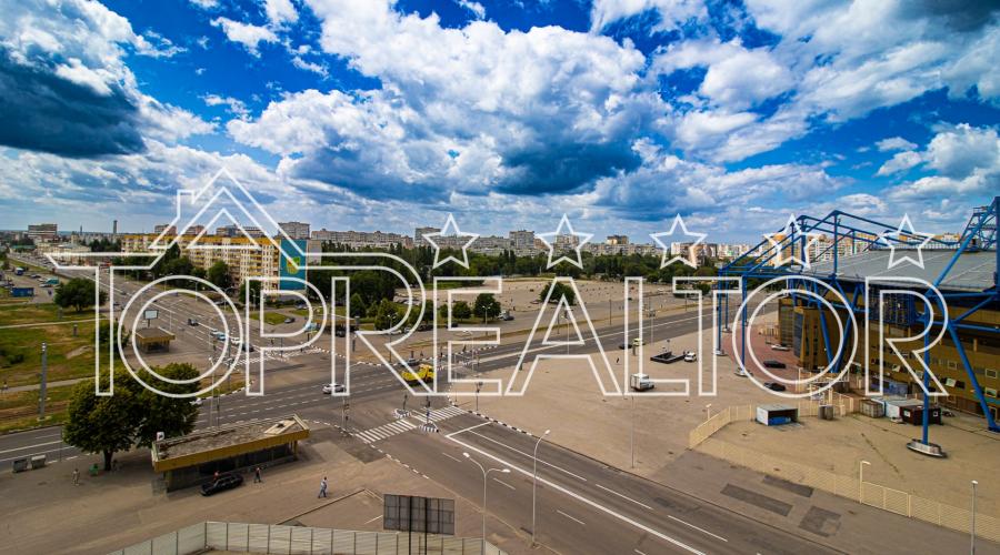 Простора 1-к квартира в ЖК Спортивний — вул. Братів Гипиків, 1 | Toprealtor