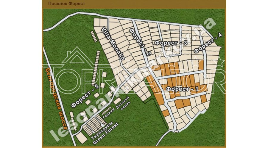 Продам ділянку 20 соток в селищі | Toprealtor