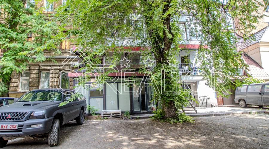 Продам 3-поверхову будівлю під офіс на Пушкінській | Toprealtor