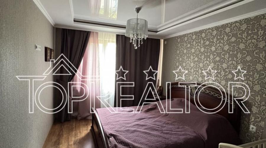 Продаж 3-к квартири в районі Олексіївка | Toprealtor