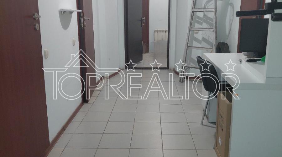 Продам нежитлове приміщення для розміщення салону, офісу на вул. Потебня | Toprealtor