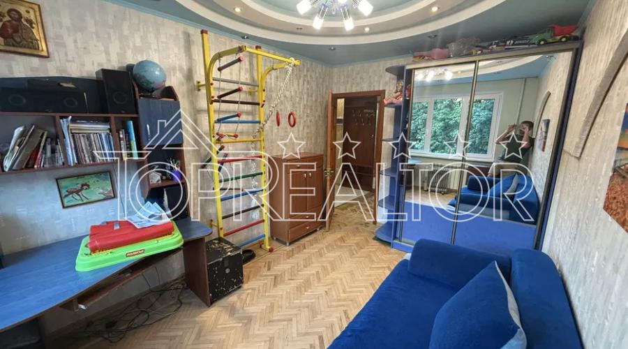 Продаж 3-кімнатної квартири на Олексіївці | Toprealtor
