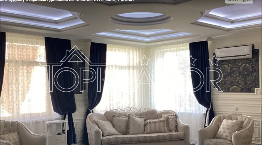 Продаж 3-поверхового будинку на Салтівці | Toprealtor