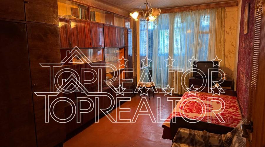 Продаж 3-кімнатної квартири на Салтівці | Toprealtor