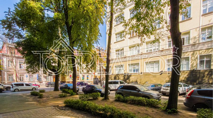 Оренда цокольного приміщення на Німецькому в'їзді, кол. Пушкінський в-д | Toprealtor