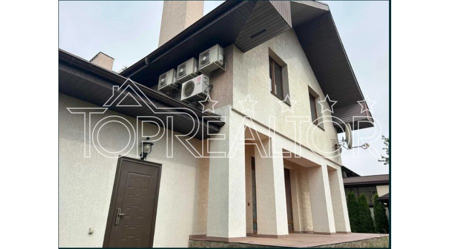 Продам шикарний  будинок на П. Полі. Р-н 23 Серпня | Toprealtor