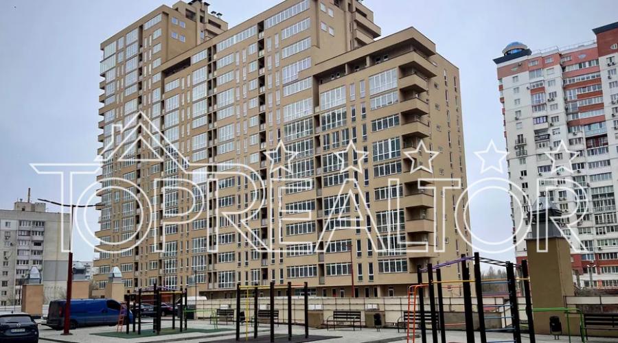 Продаж 1-к квартири в ЖК Павловський Квартал | Toprealtor